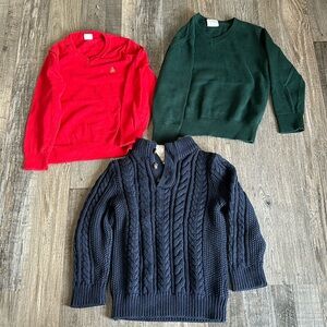 Baby gap sweater size 5 yrs